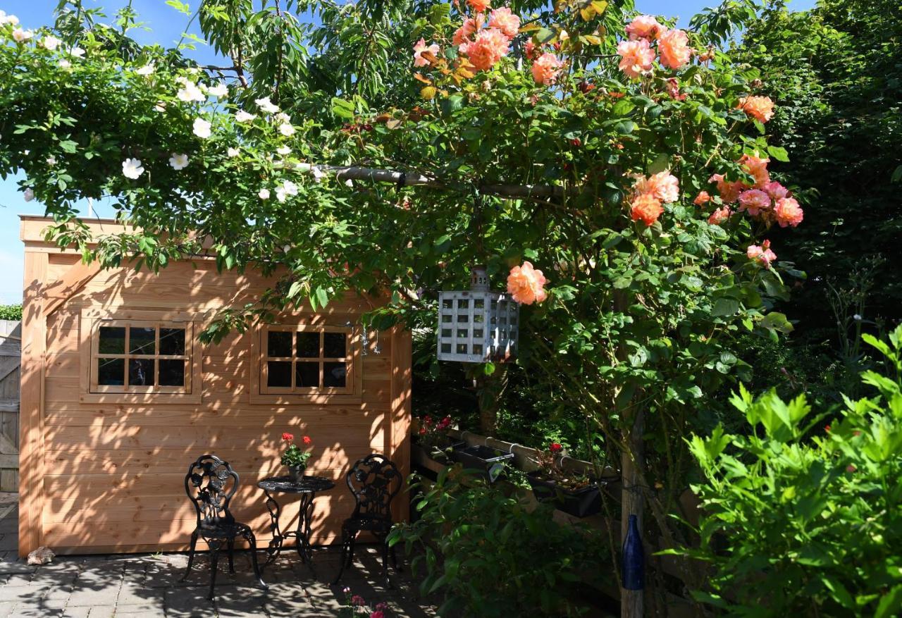 Wadden Eiland Bed En Breakfast Op Texel Oudeschild Екстер'єр фото