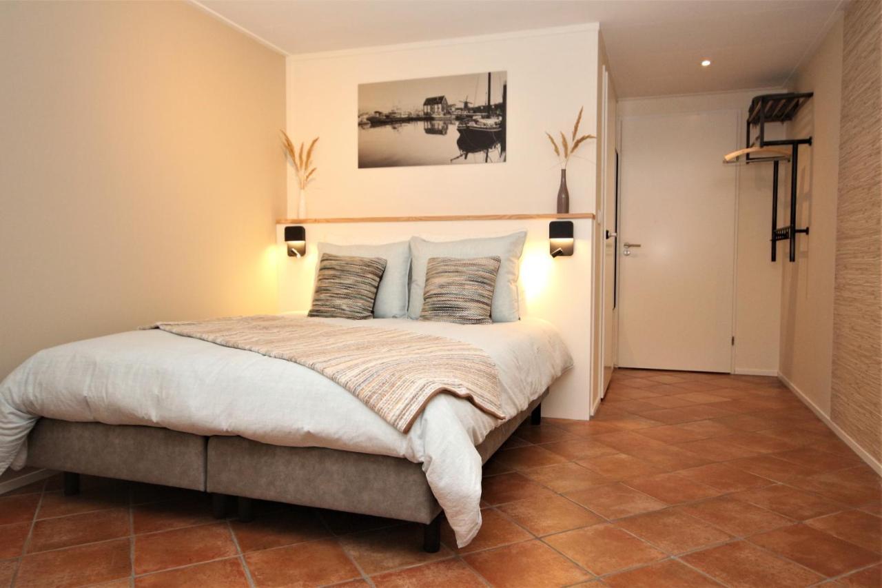 Wadden Eiland Bed En Breakfast Op Texel Oudeschild Екстер'єр фото